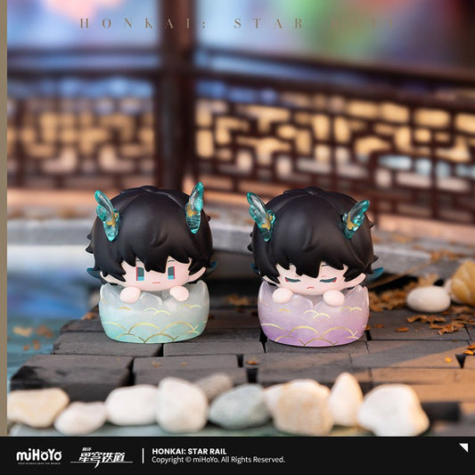 Honkai:StarRail | Mascot Keycap Blind Box Figurine Set 1 MiHoYo Anime Goods - FUNIMECITY