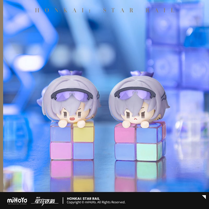 Honkai:StarRail | Mascot Keycap Blind Box Figurine Set 1 MiHoYo - FUNIMECITY