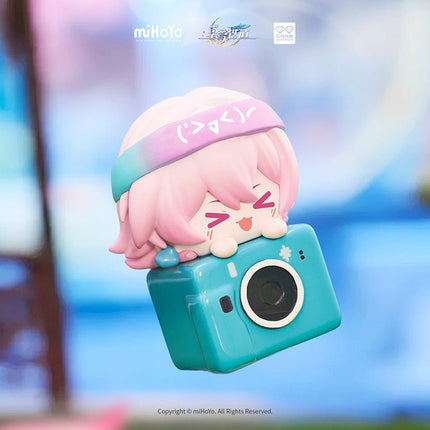 Honkai:StarRail | Mascot Keycap Blind Box Figurine Set 2 AllForPlay Anime Goods - FUNIMECITY