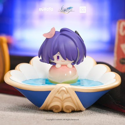 Honkai:StarRail | Mascot Keycap Blind Box Figurine Set 2 AllForPlay Anime Goods - FUNIMECITY