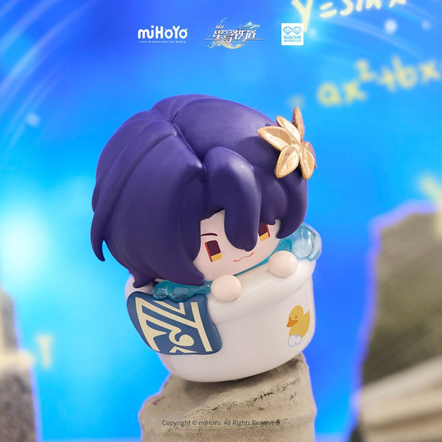 Honkai:StarRail | Mascot Keycap Blind Box Figurine Set 2 AllForPlay Anime Goods - FUNIMECITY