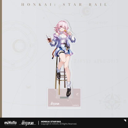 Honkai:StarRail | Mei Wei Qi Hang Series Acrylic Stand Figure miHoYo- FUNIMECITY