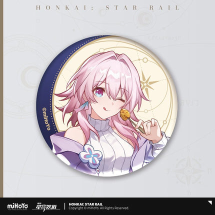 Honkai:StarRail | Mei Wei Qi Hang Series Badge miHoYo- FUNIMECITY