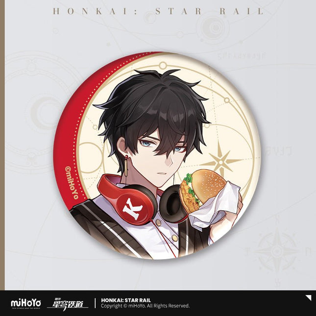 Honkai:StarRail | Mei Wei Qi Hang Series Badge miHoYo- FUNIMECITY
