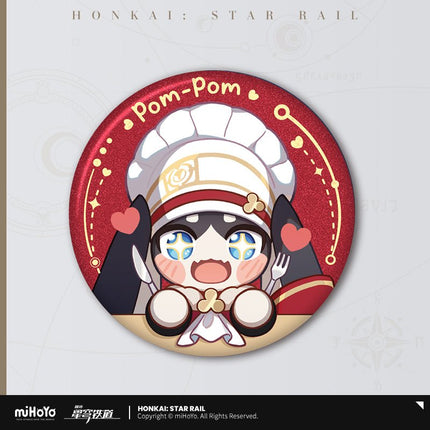 Honkai:StarRail | Mei Wei Qi Hang Series Badge miHoYo- FUNIMECITY
