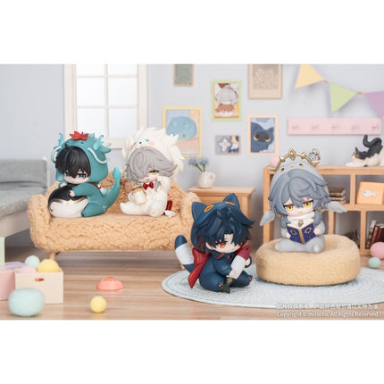 Honkai:StarRail | Nan Sheng Su Che Series Blind Box Myethos Anime Goods - FUNIMECITY 
