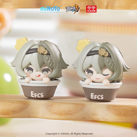 Honkai:StarRail | Pao Mian Series Chibi Mascot Ver. Blind Box Figurine AllForPlay Anime Goods - FUNIMECITY