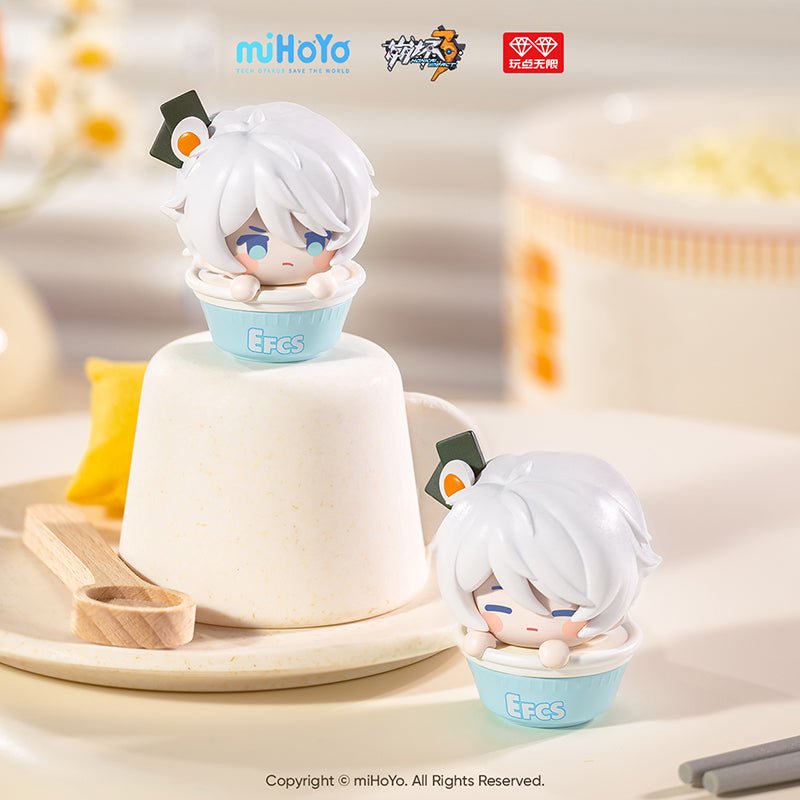 Honkai:StarRail | Pao Mian Series Chibi Mascot Ver. Blind Box Figurine AllForPlay Anime Goods - FUNIMECITY