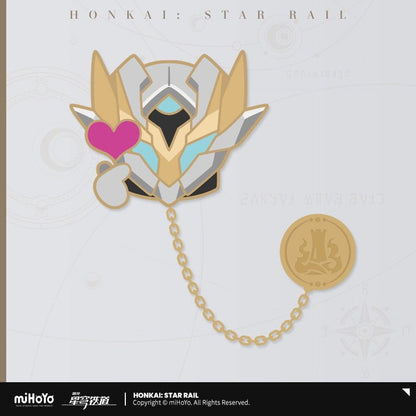 Honkai:StarRail | Pom - Pom Exhibition Hall Series Enamel Pin Set miHoYo - FUNIMECITY