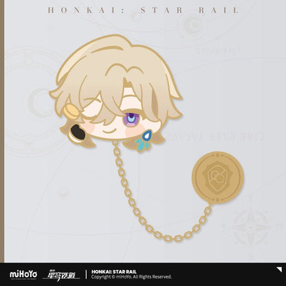 Honkai:StarRail | Pom - Pom Exhibition Hall Series Enamel Pin Set miHoYo - FUNIMECITY