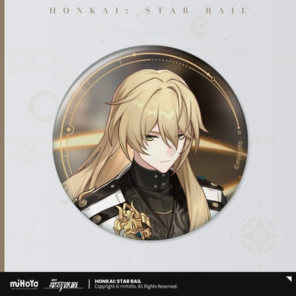 Honkai:StarRail | Qun Xing Yao Yue Series Badge Set miHoYo - FUNIMECITY