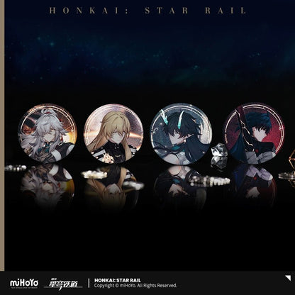 Honkai:StarRail | Qun Xing Yao Yue Series Badge Set miHoYo - FUNIMECITY