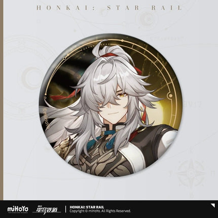 Honkai:StarRail | Qun Xing Yao Yue Series Badge Set miHoYo - FUNIMECITY