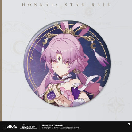 Honkai:StarRail | Qun Xing Yao Yue Series Badge Set miHoYo - FUNIMECITY