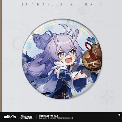 Honkai:StarRail | Qun Xing Yao Yue Series Badge Set miHoYo - FUNIMECITY