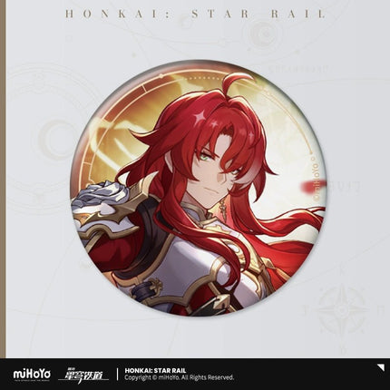 Honkai:StarRail | Qun Xing Yao Yue Series Badge Set miHoYo - FUNIMECITY