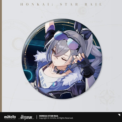 Honkai:StarRail | Qun Xing Yao Yue Series Badge Set miHoYo - FUNIMECITY