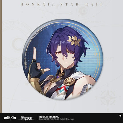 Honkai:StarRail | Qun Xing Yao Yue Series Badge Set miHoYo - FUNIMECITY