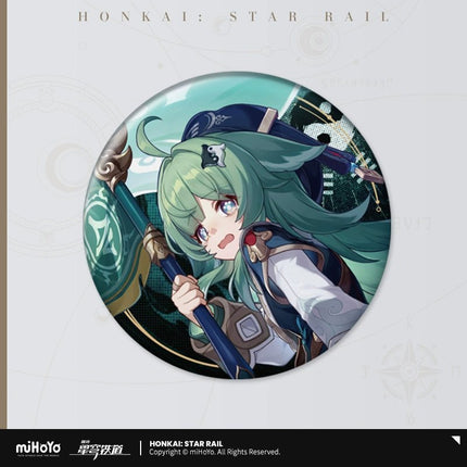 Honkai:StarRail | Qun Xing Yao Yue Series Badge Set miHoYo - FUNIMECITY