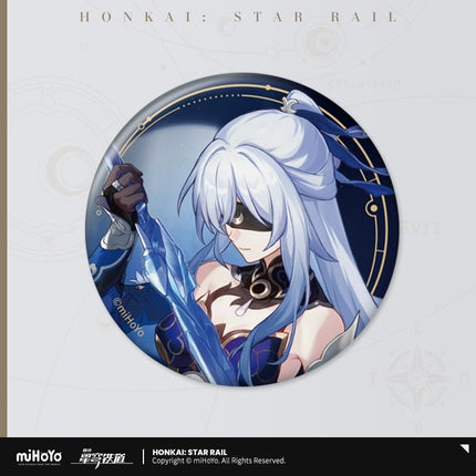 Honkai:StarRail | Qun Xing Yao Yue Series Badge Set miHoYo - FUNIMECITY