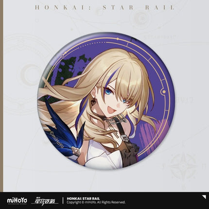 Honkai:StarRail | Qun Xing Yao Yue Series Badge Set miHoYo - FUNIMECITY