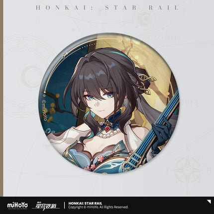 Honkai:StarRail | Qun Xing Yao Yue Series Badge Set miHoYo - FUNIMECITY