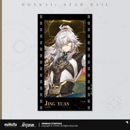 Honkai:StarRail | Qun Xing Yao Yue Series Film Card Set miHoYo - FUNIMECITY
