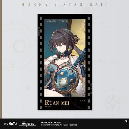 Honkai:StarRail | Qun Xing Yao Yue Series Film Card Set miHoYo - FUNIMECITY