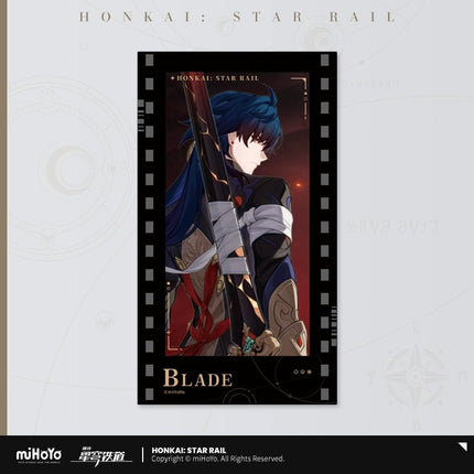 Honkai:StarRail | Qun Xing Yao Yue Series Film Card Set miHoYo - FUNIMECITY