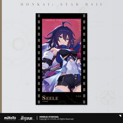 Honkai:StarRail | Qun Xing Yao Yue Series Film Card Set miHoYo - FUNIMECITY