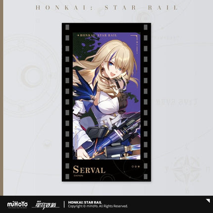 Honkai:StarRail | Qun Xing Yao Yue Series Film Card Set miHoYo - FUNIMECITY