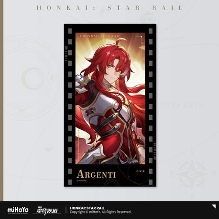 Honkai:StarRail | Qun Xing Yao Yue Series Film Card Set miHoYo - FUNIMECITY