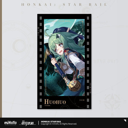 Honkai:StarRail | Qun Xing Yao Yue Series Film Card Set miHoYo - FUNIMECITY