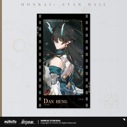 Honkai:StarRail | Qun Xing Yao Yue Series Film Card Set miHoYo - FUNIMECITY