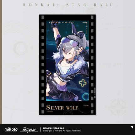 Honkai:StarRail | Qun Xing Yao Yue Series Film Card Set miHoYo - FUNIMECITY