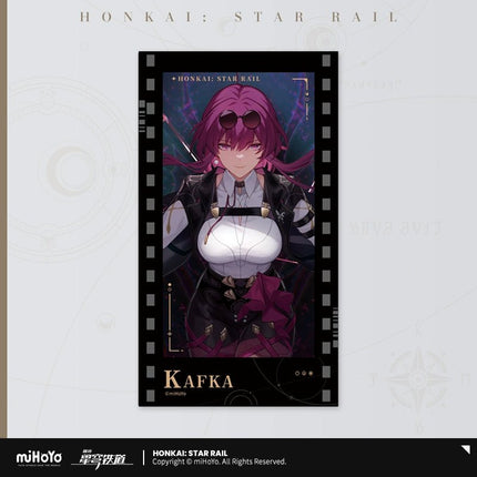 Honkai:StarRail | Qun Xing Yao Yue Series Film Card Set miHoYo - FUNIMECITY