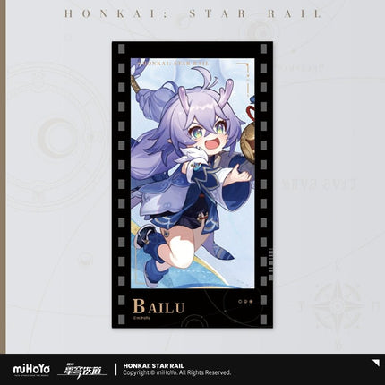 Honkai:StarRail | Qun Xing Yao Yue Series Film Card Set miHoYo - FUNIMECITY