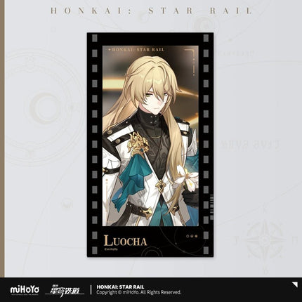 Honkai:StarRail | Qun Xing Yao Yue Series Film Card Set miHoYo - FUNIMECITY