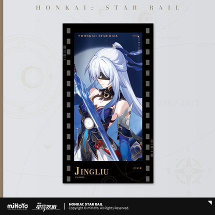 Honkai:StarRail | Qun Xing Yao Yue Series Film Card Set miHoYo - FUNIMECITY