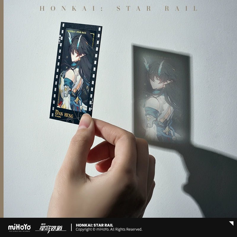 Honkai:StarRail | Qun Xing Yao Yue Series Film Card Set miHoYo - FUNIMECITY