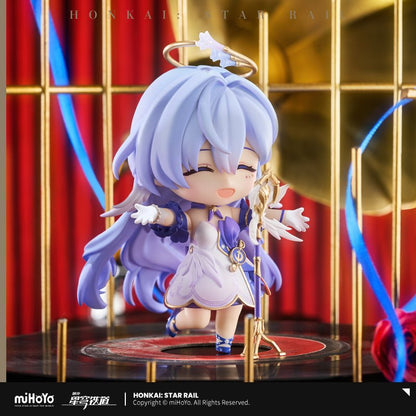 Honkai:StarRail | Robin Chibi Figurine miHoYo Doll & Action Figure Accessories - FUNIMECITY