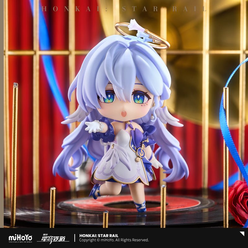 Honkai:StarRail | Robin Chibi Figurine miHoYo Doll & Action Figure Accessories - FUNIMECITY