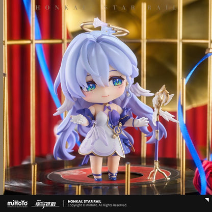 Honkai:StarRail | Robin Chibi Figurine miHoYo Doll & Action Figure Accessories - FUNIMECITY