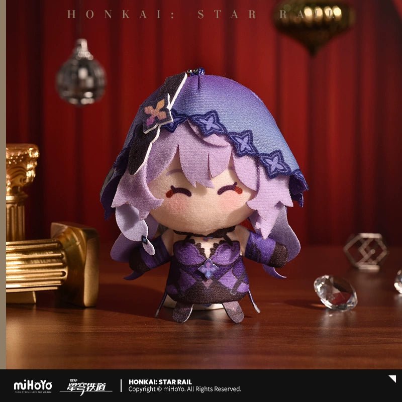 Honkai:StarRail | Sparkle Puppet Factory Series 10cm Fingertip Plush Doll Set miHoYo - FUNIMECITY