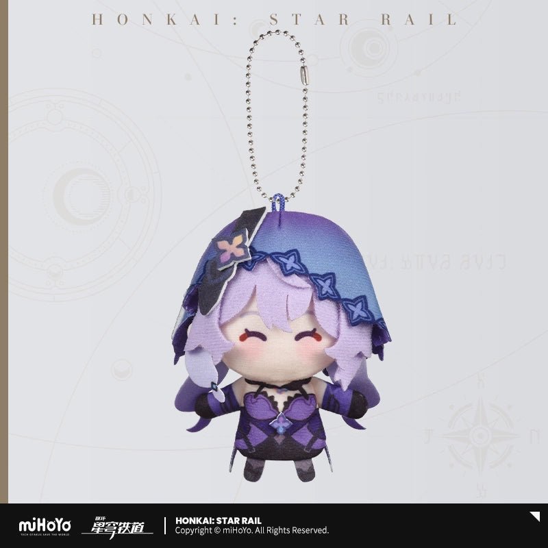 Honkai:StarRail | Sparkle Puppet Factory Series 10cm Fingertip Plush Doll Set miHoYo - FUNIMECITY