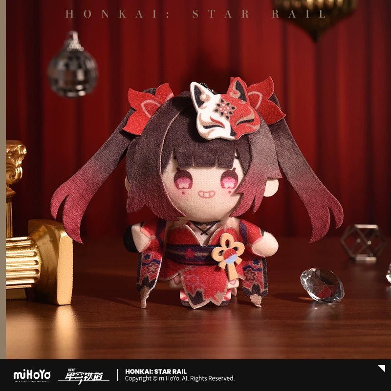 Honkai:StarRail | Sparkle Puppet Factory Series 10cm Fingertip Plush Doll Set miHoYo - FUNIMECITY