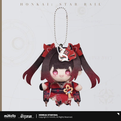 Honkai:StarRail | Sparkle Puppet Factory Series 10cm Fingertip Plush Doll Set miHoYo - FUNIMECITY