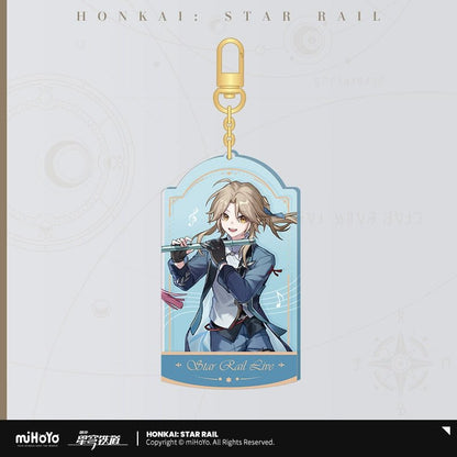 Honkai:StarRail | Star Rail Live Series Acrylic Charm Set miHoYo - FUNIMECITY