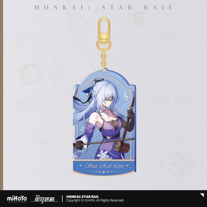 Honkai:StarRail | Star Rail Live Series Acrylic Charm Set miHoYo - FUNIMECITY