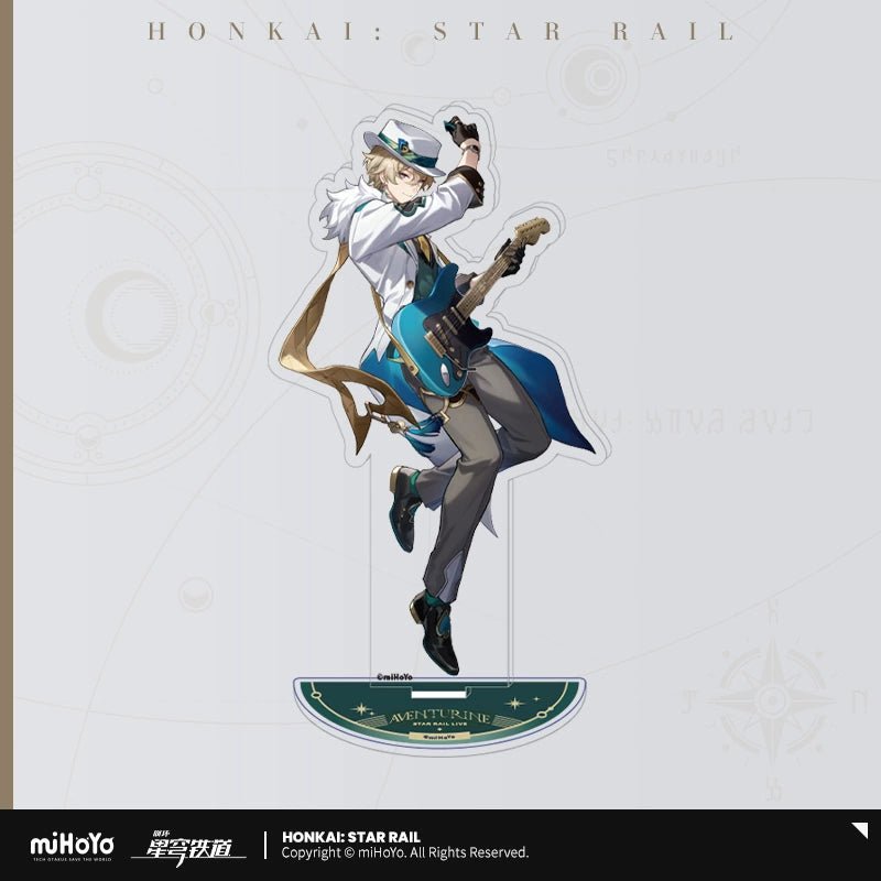 Honkai:StarRail | Star Rail Live Series Acrylic Stand Figure Set miHoYo - FUNIMECITY